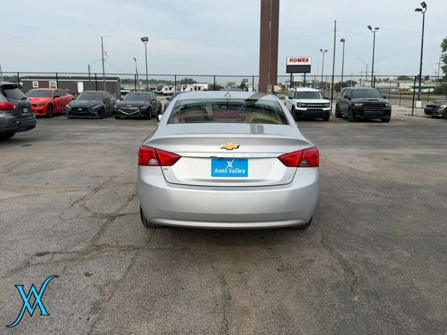 chevrolet impala 2018 2G11X5S3XJ9109537 image chevrolet impala 2018 2G11X5S3XJ9109537 image