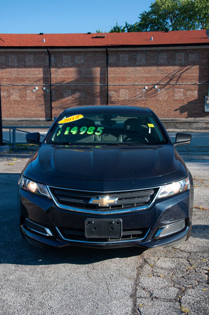 chevrolet impala 2018 2G11Z5SA8J9100859 image chevrolet impala 2018 2G11Z5SA8J9100859 image
