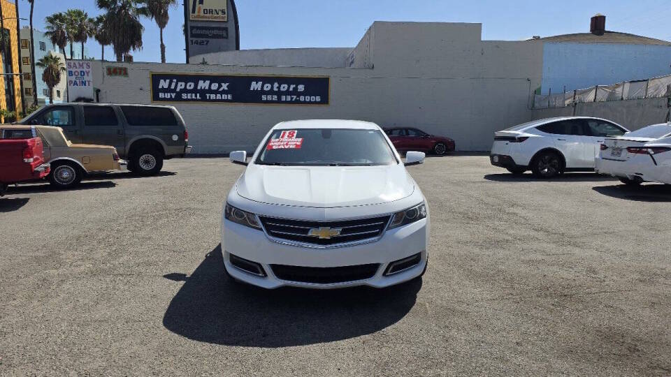 chevrolet impala 2018 2G1105SA4J9153231 image chevrolet impala 2018 2G1105SA4J9153231 image