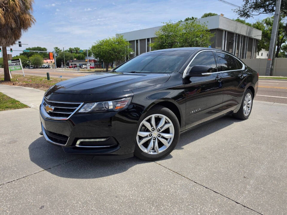 chevrolet impala 2018 2G1105S33J9138866 image chevrolet impala 2018 2G1105S33J9138866 image