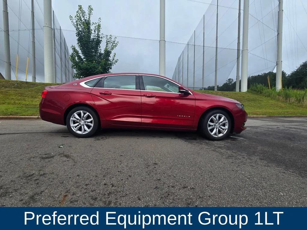 chevrolet impala 2018 1G1105S38JU131740 image chevrolet impala 2018 1G1105S38JU131740 image