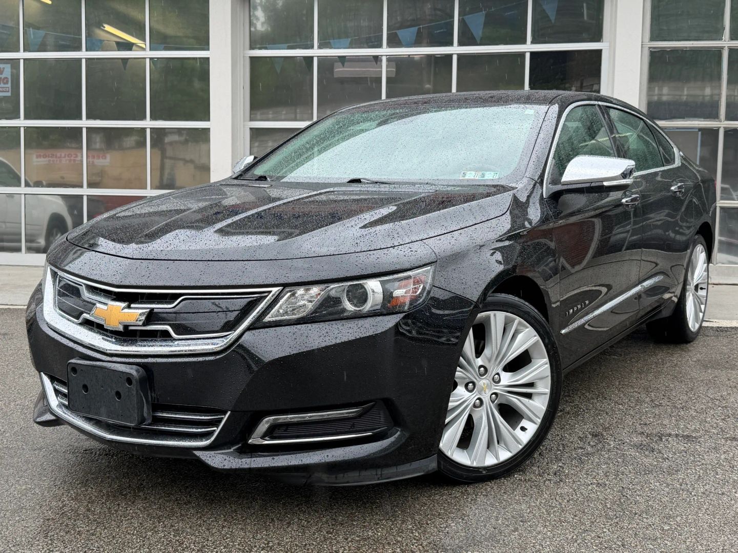 chevrolet impala 2018 2G1125S34J9101156 image chevrolet impala 2018 2G1125S34J9101156 image