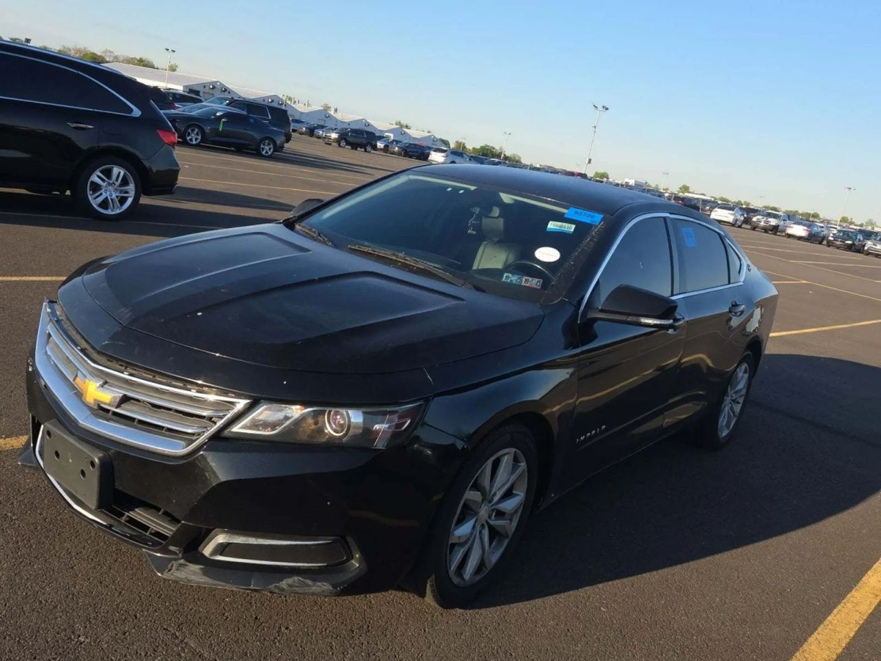 chevrolet impala 2017 2G1105S37H9100342 image chevrolet impala 2017 2G1105S37H9100342 image
