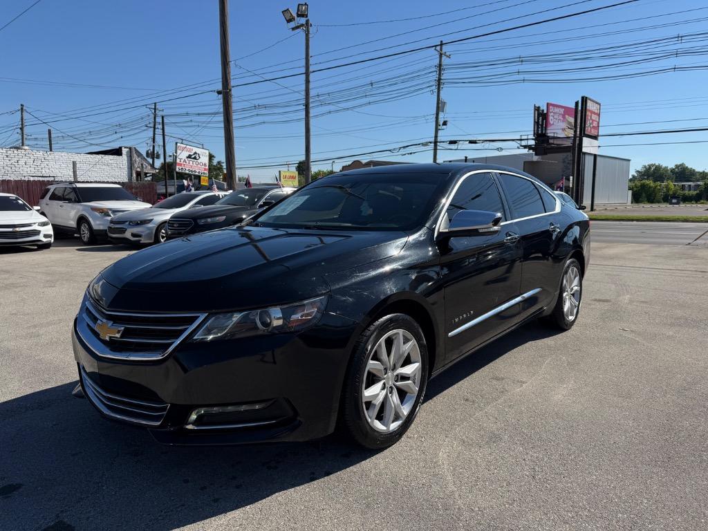 chevrolet impala 2017 2G1145S36H9121820 image chevrolet impala 2017 2G1145S36H9121820 image