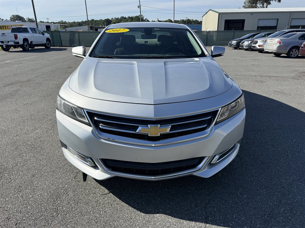 chevrolet impala 2017 2G1105S32H9198079 image chevrolet impala 2017 2G1105S32H9198079 image