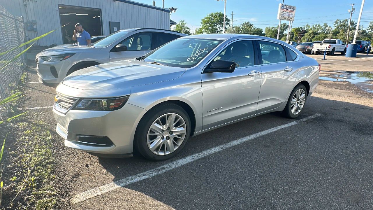 chevrolet impala 2017 2G11X5S33H9161540 image chevrolet impala 2017 2G11X5S33H9161540 image