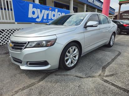 chevrolet impala 2017 1G1105SA6HU174577 image chevrolet impala 2017 1G1105SA6HU174577 image