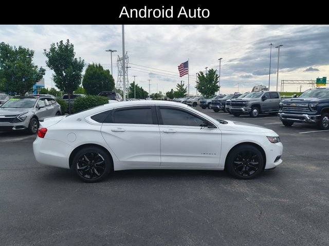 chevrolet impala 2017 2G1105SA3H9182097 image chevrolet impala 2017 2G1105SA3H9182097 image