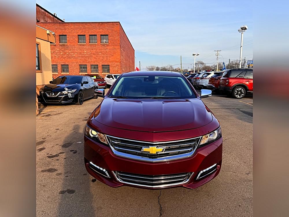 chevrolet impala 2017 2G1145S35H9189459 image chevrolet impala 2017 2G1145S35H9189459 image