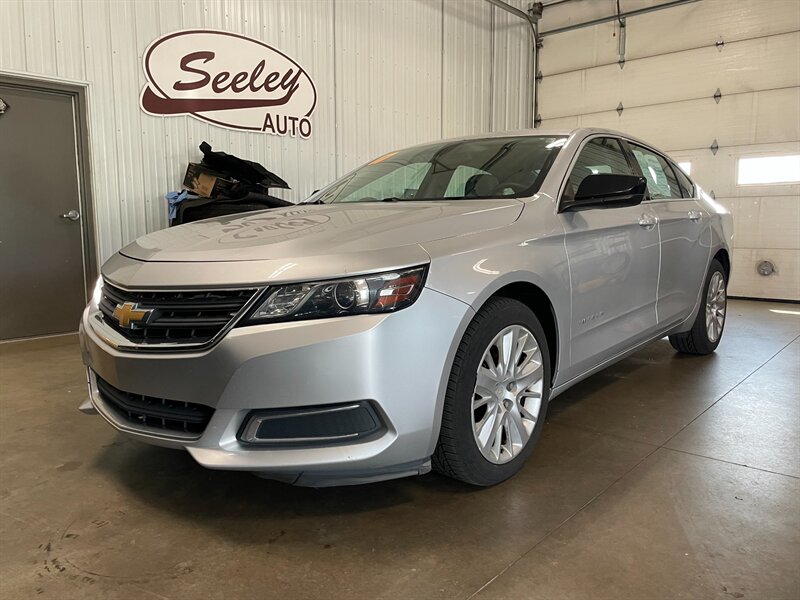 chevrolet impala 2017 2G11X5S30H9160801 image chevrolet impala 2017 2G11X5S30H9160801 image