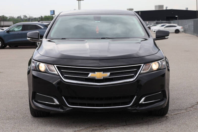 chevrolet impala 2017 1G1105SAXHU164411 image chevrolet impala 2017 1G1105SAXHU164411 image
