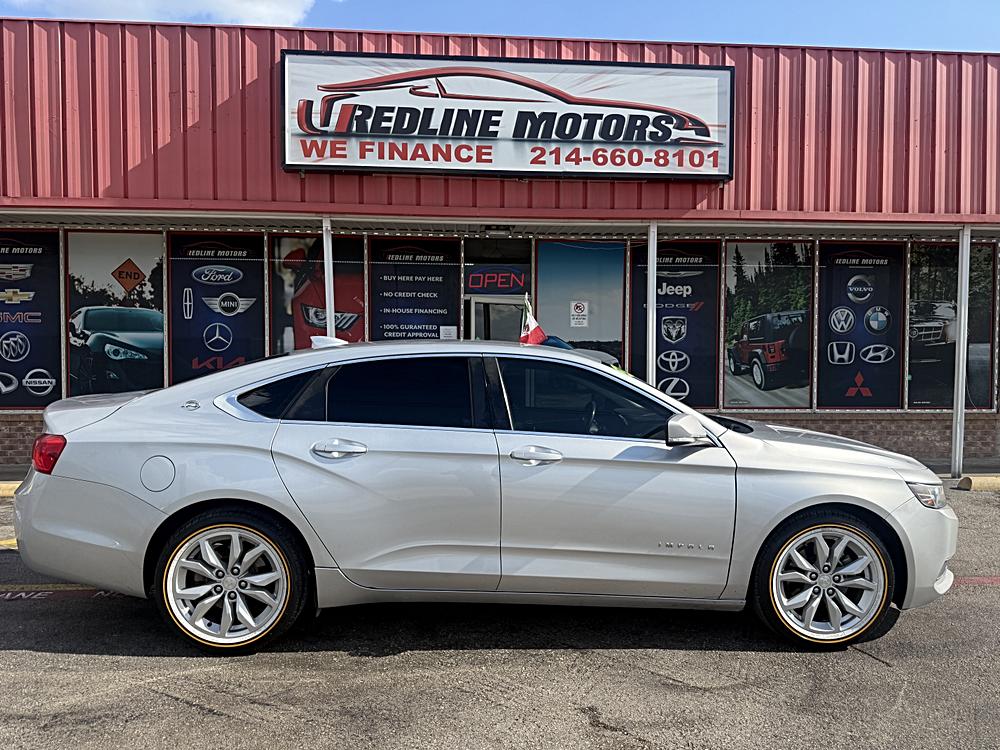 chevrolet impala 2017 2G1105SAXH9134628 image chevrolet impala 2017 2G1105SAXH9134628 image