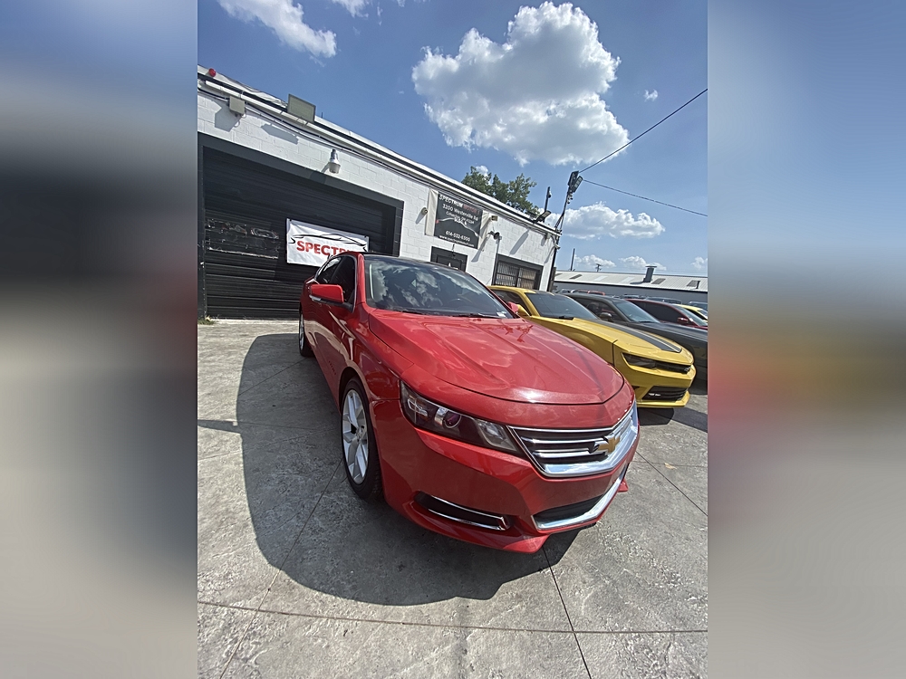 chevrolet impala 2017 2G1105SA7H9167554 image chevrolet impala 2017 2G1105SA7H9167554 image