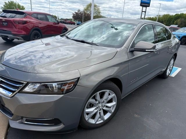 chevrolet impala 2017 1G1105S36HU203352 image chevrolet impala 2017 1G1105S36HU203352 image
