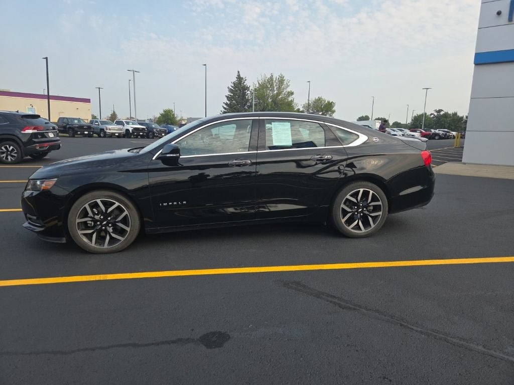 chevrolet impala 2017 2G1145S34H9196516 image chevrolet impala 2017 2G1145S34H9196516 image