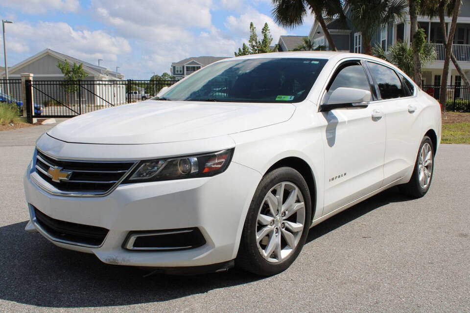 chevrolet impala 2017 1G1105S35HU188553 image chevrolet impala 2017 1G1105S35HU188553 image