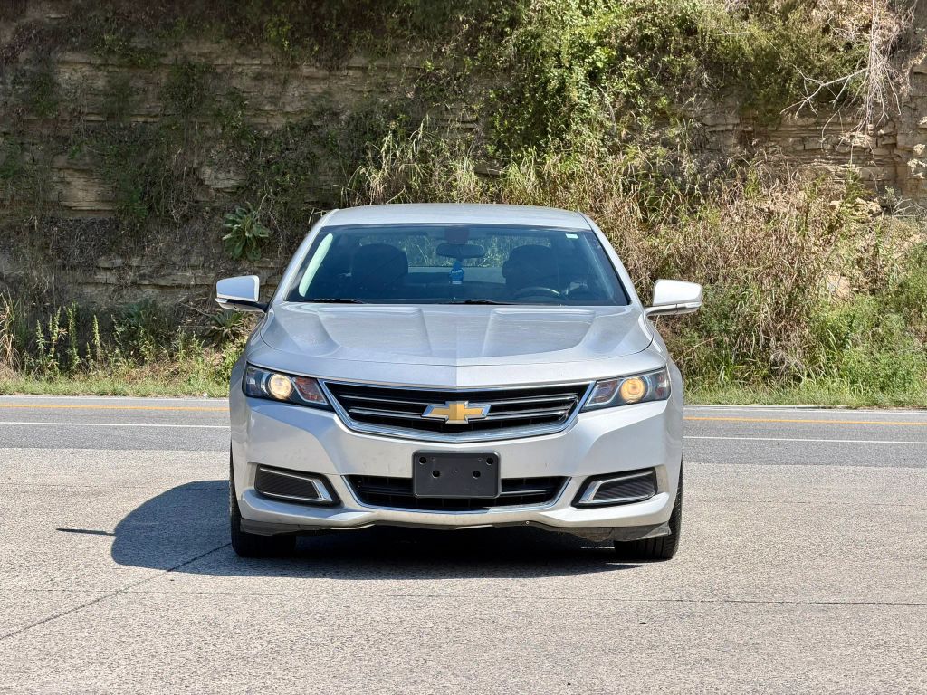 chevrolet impala 2017 1G1105S36HU203772 image chevrolet impala 2017 1G1105S36HU203772 image