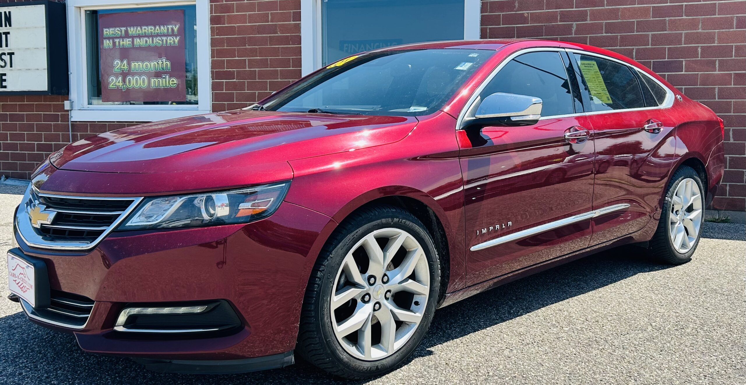 chevrolet impala 2017 2G1145S30H9183908 image chevrolet impala 2017 2G1145S30H9183908 image