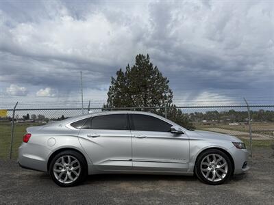 chevrolet impala 2017 1G1145S35HU188993 image chevrolet impala 2017 1G1145S35HU188993 image
