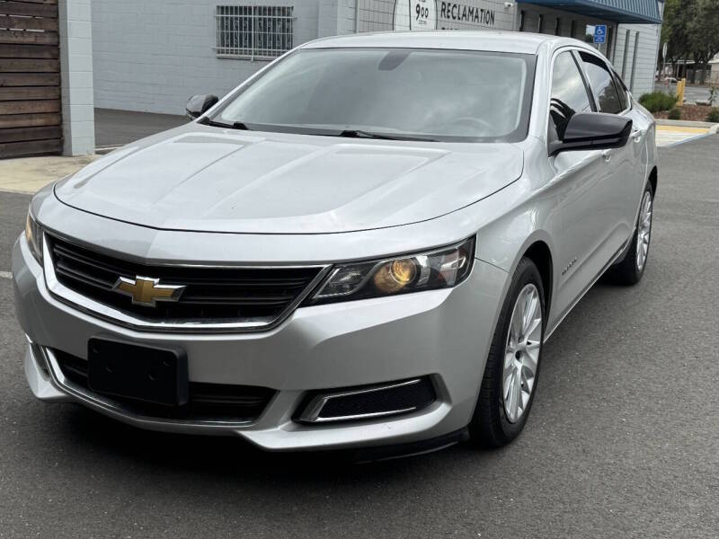 chevrolet impala 2017 1G11X5S35HU129367 image chevrolet impala 2017 1G11X5S35HU129367 image