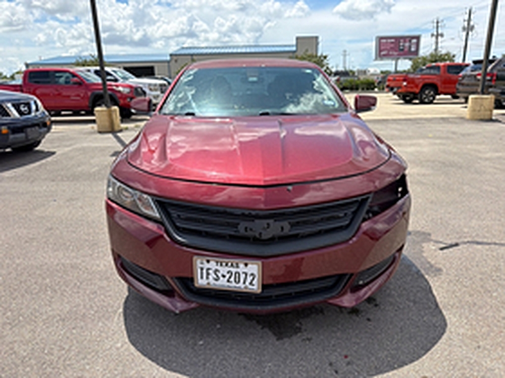 chevrolet impala 2017 1G1105SA1HU121186 image chevrolet impala 2017 1G1105SA1HU121186 image