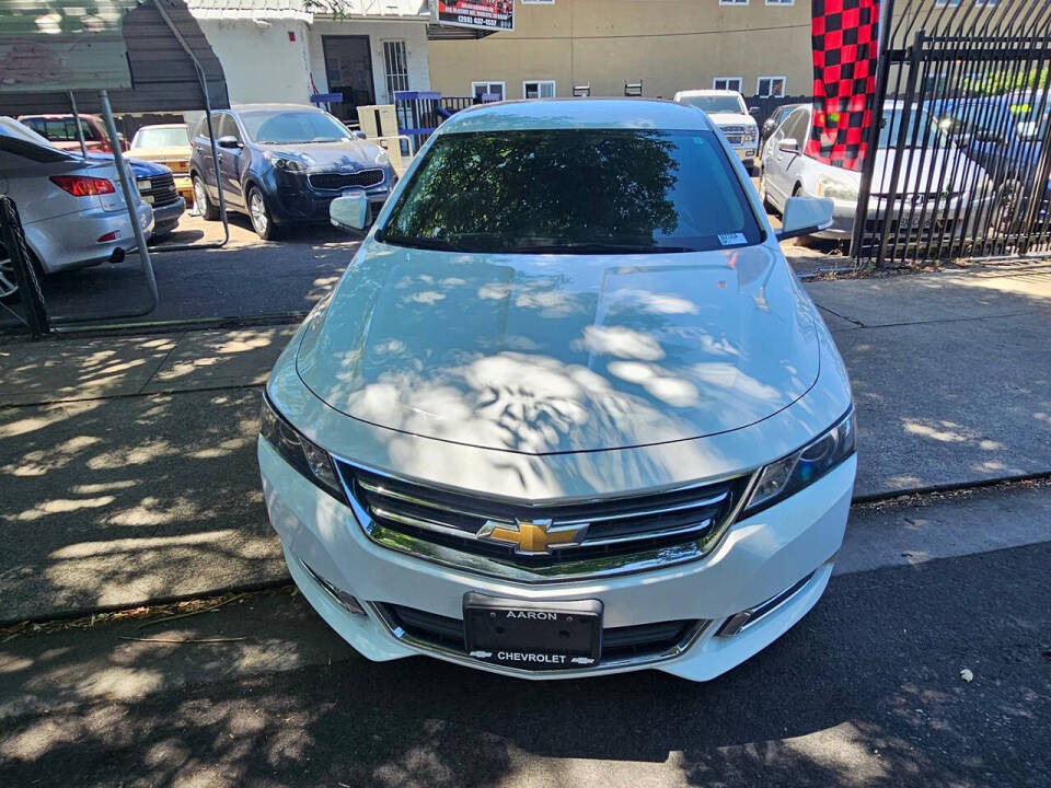 chevrolet impala 2017 2G1105S36H9127807 image chevrolet impala 2017 2G1105S36H9127807 image