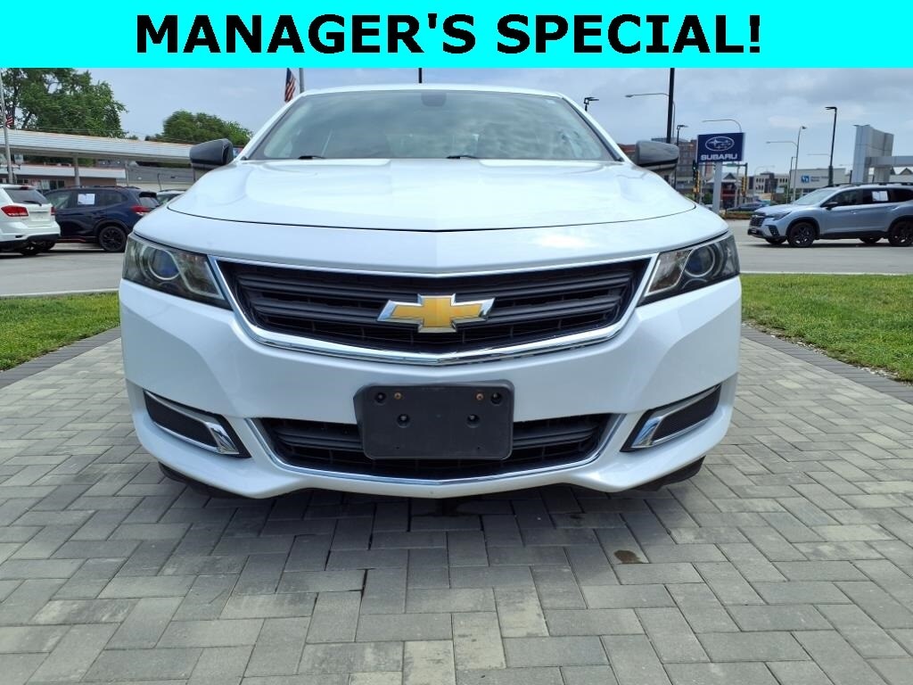 chevrolet impala 2017 1G11Z5S36HU131462 image chevrolet impala 2017 1G11Z5S36HU131462 image
