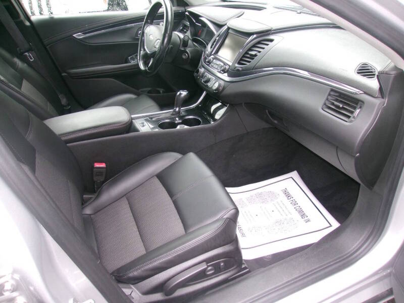 chevrolet impala 2017 1G1105SA1HU175233 image chevrolet impala 2017 1G1105SA1HU175233 image