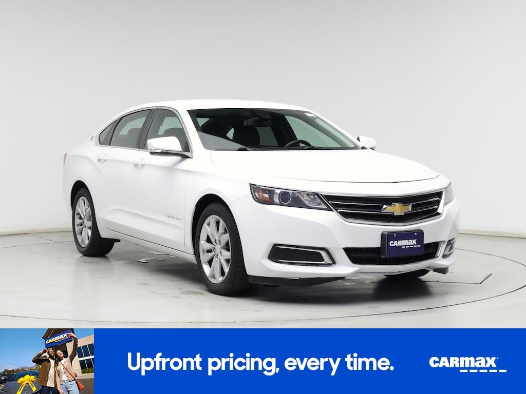 chevrolet impala 2017 1G1105S36HU152435 image chevrolet impala 2017 1G1105S36HU152435 image