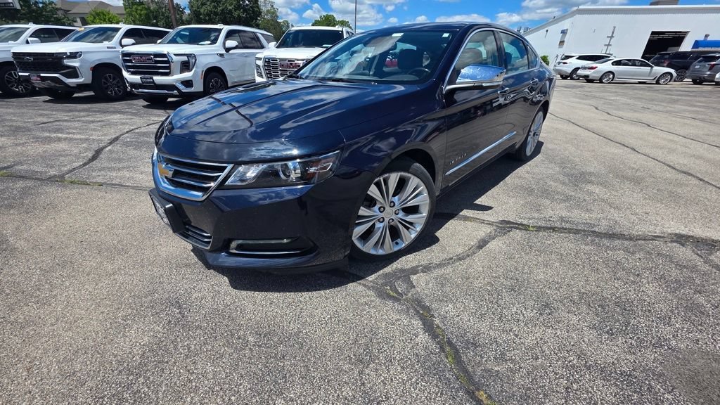 chevrolet impala 2017 2G1145S3XH9159888 image chevrolet impala 2017 2G1145S3XH9159888 image