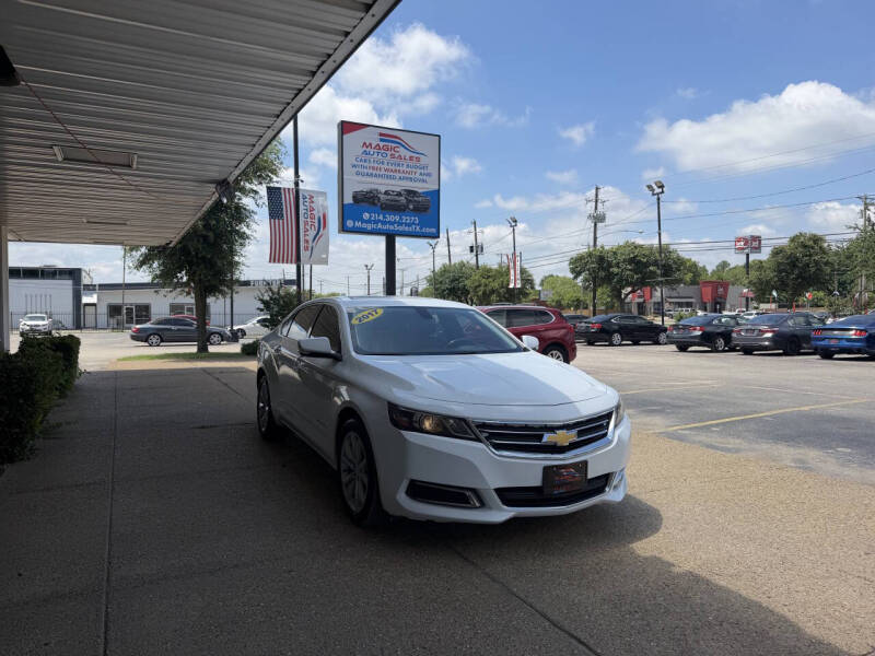 chevrolet impala 2017 1G1105SA0HU137072 image chevrolet impala 2017 1G1105SA0HU137072 image