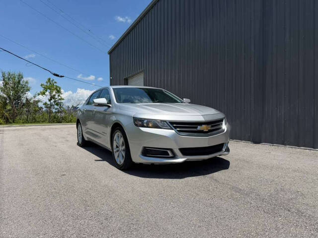 chevrolet impala 2017 2G1105SAXH9152594 image chevrolet impala 2017 2G1105SAXH9152594 image