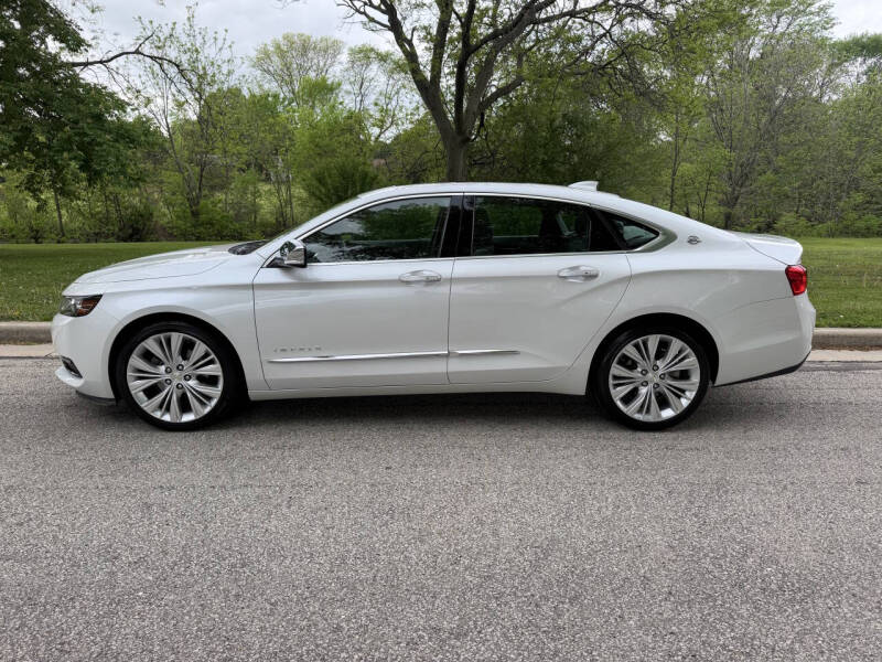 chevrolet impala 2017 2G1145S35H9195780 image chevrolet impala 2017 2G1145S35H9195780 image