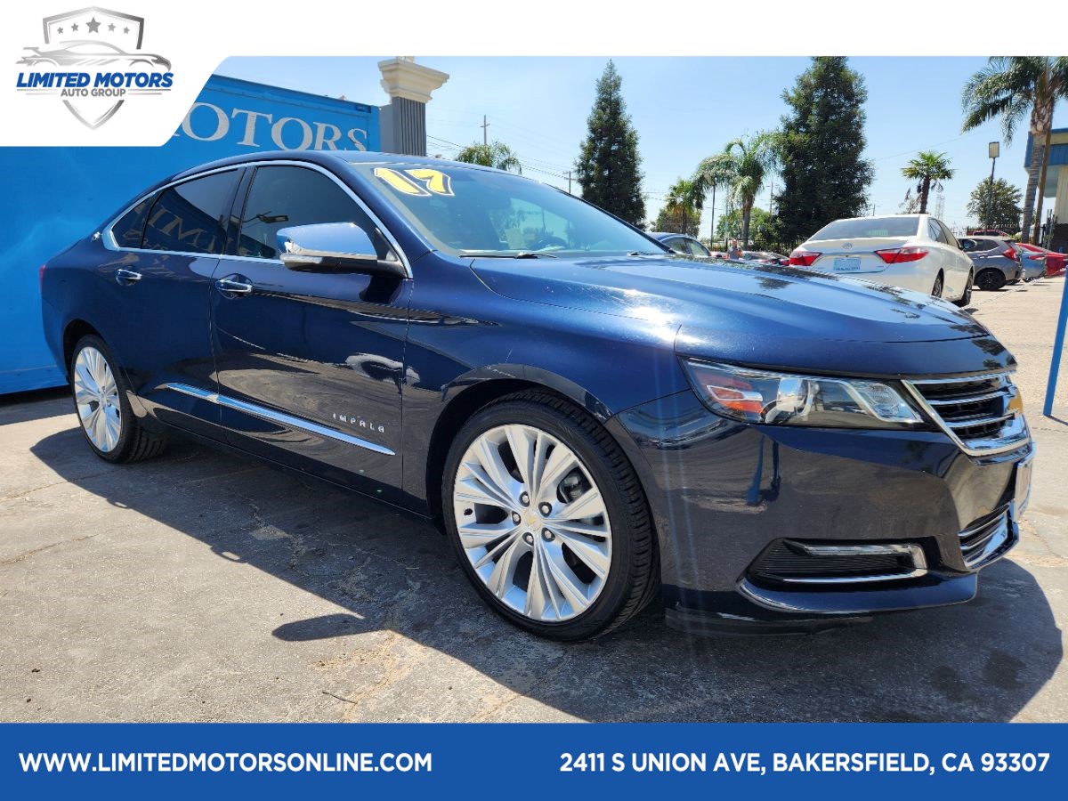 chevrolet impala 2017 2G1145S31H9122356 image chevrolet impala 2017 2G1145S31H9122356 image