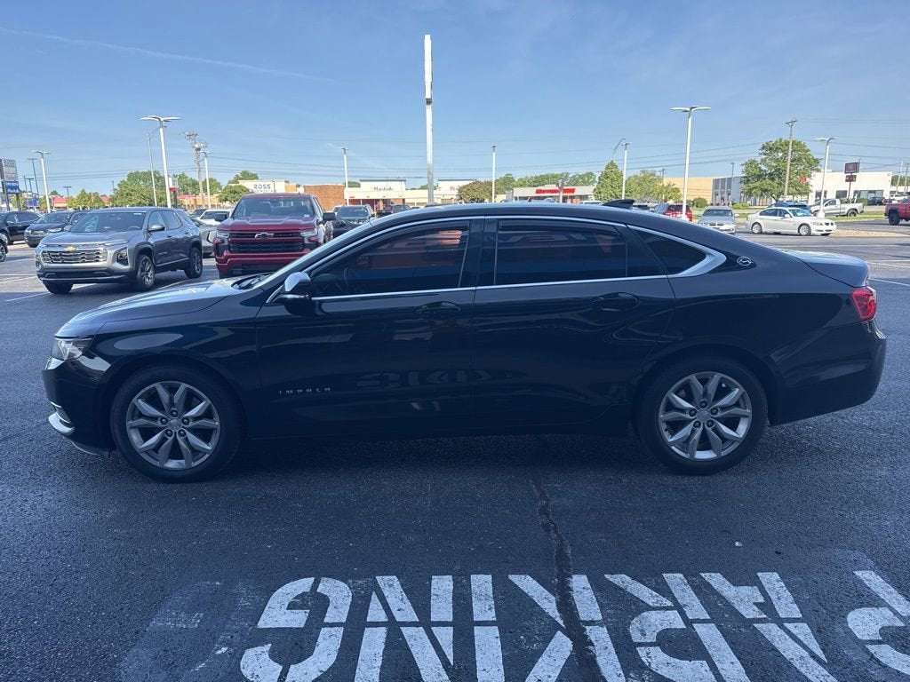 chevrolet impala 2017 2G1105S32H9129912 image chevrolet impala 2017 2G1105S32H9129912 image