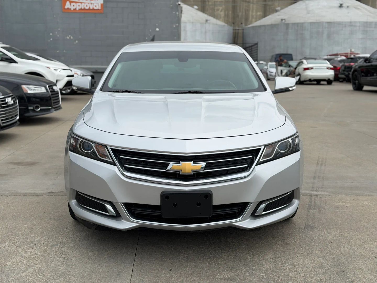 chevrolet impala 2017 1G1105SA3HU173953 image chevrolet impala 2017 1G1105SA3HU173953 image