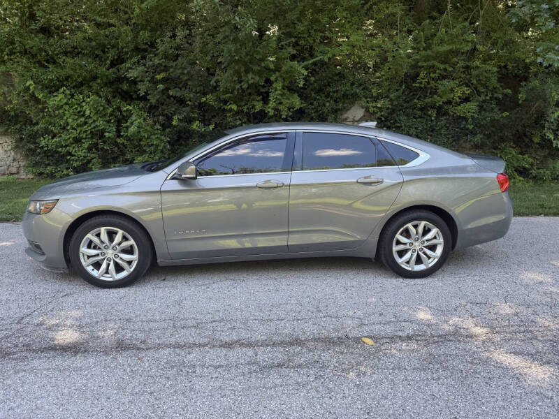 chevrolet impala 2017 2G1105S32H9177197 image chevrolet impala 2017 2G1105S32H9177197 image