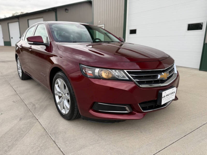 chevrolet impala 2017 2G1105S34H9168467 image chevrolet impala 2017 2G1105S34H9168467 image
