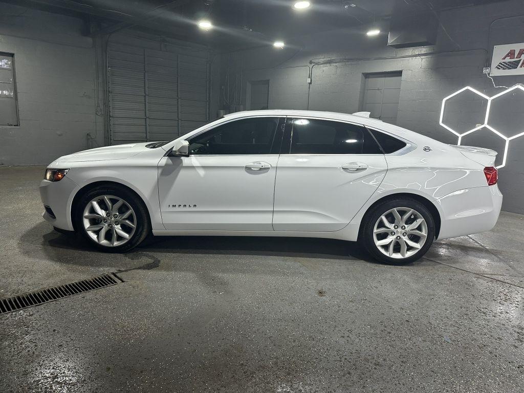 chevrolet impala 2017 2G1105S33H9101455 image chevrolet impala 2017 2G1105S33H9101455 image