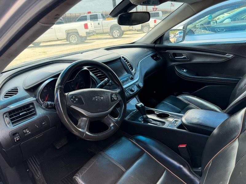 chevrolet impala 2017 1G1105SA8HU189999 image chevrolet impala 2017 1G1105SA8HU189999 image