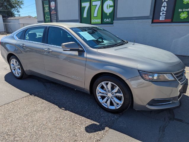 chevrolet impala 2017 1G1105S3XHU174695 image chevrolet impala 2017 1G1105S3XHU174695 image