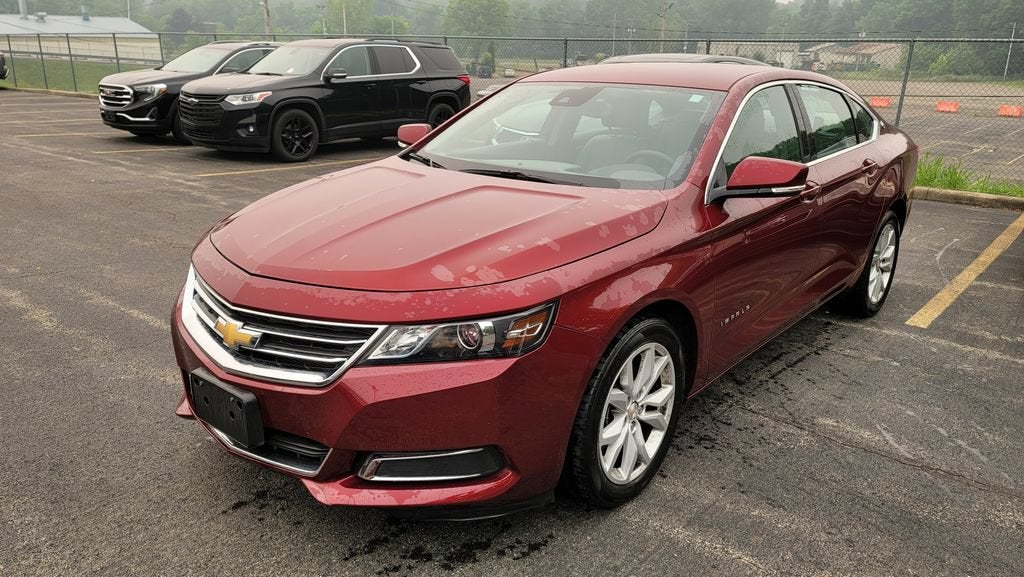 chevrolet impala 2017 1G1105S31HU133498 image chevrolet impala 2017 1G1105S31HU133498 image