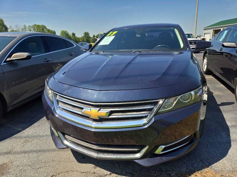 chevrolet impala 2017 1G1105S39HU160772 image chevrolet impala 2017 1G1105S39HU160772 image