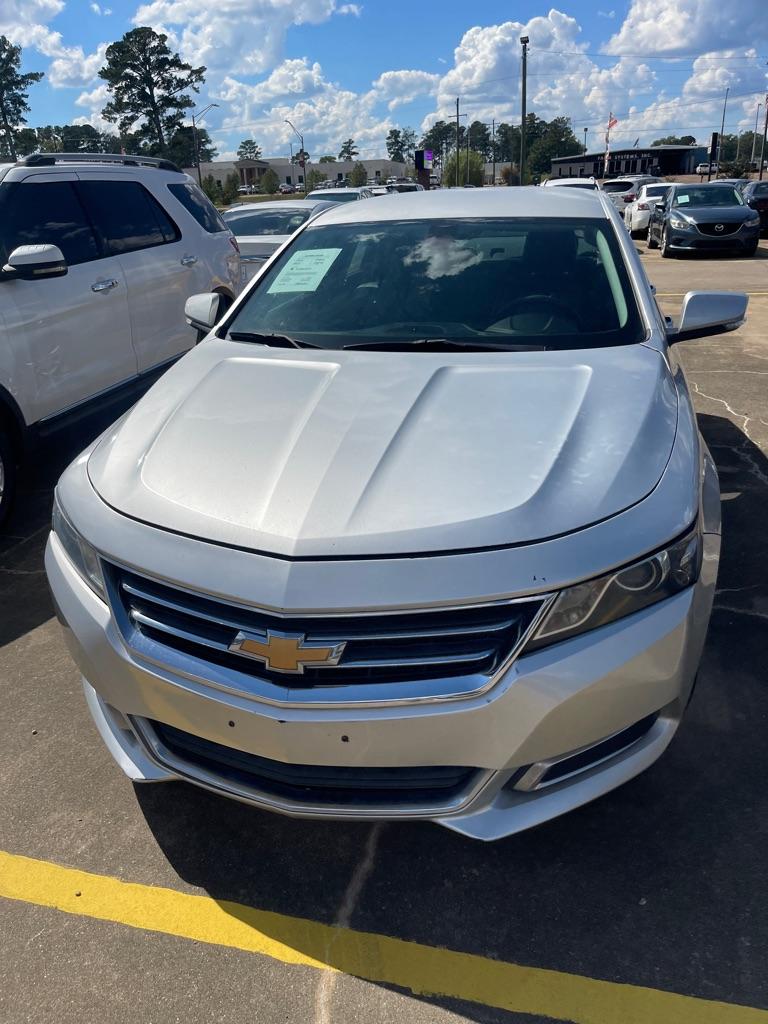 chevrolet impala 2017 1G1105S33HU115570 image chevrolet impala 2017 1G1105S33HU115570 image