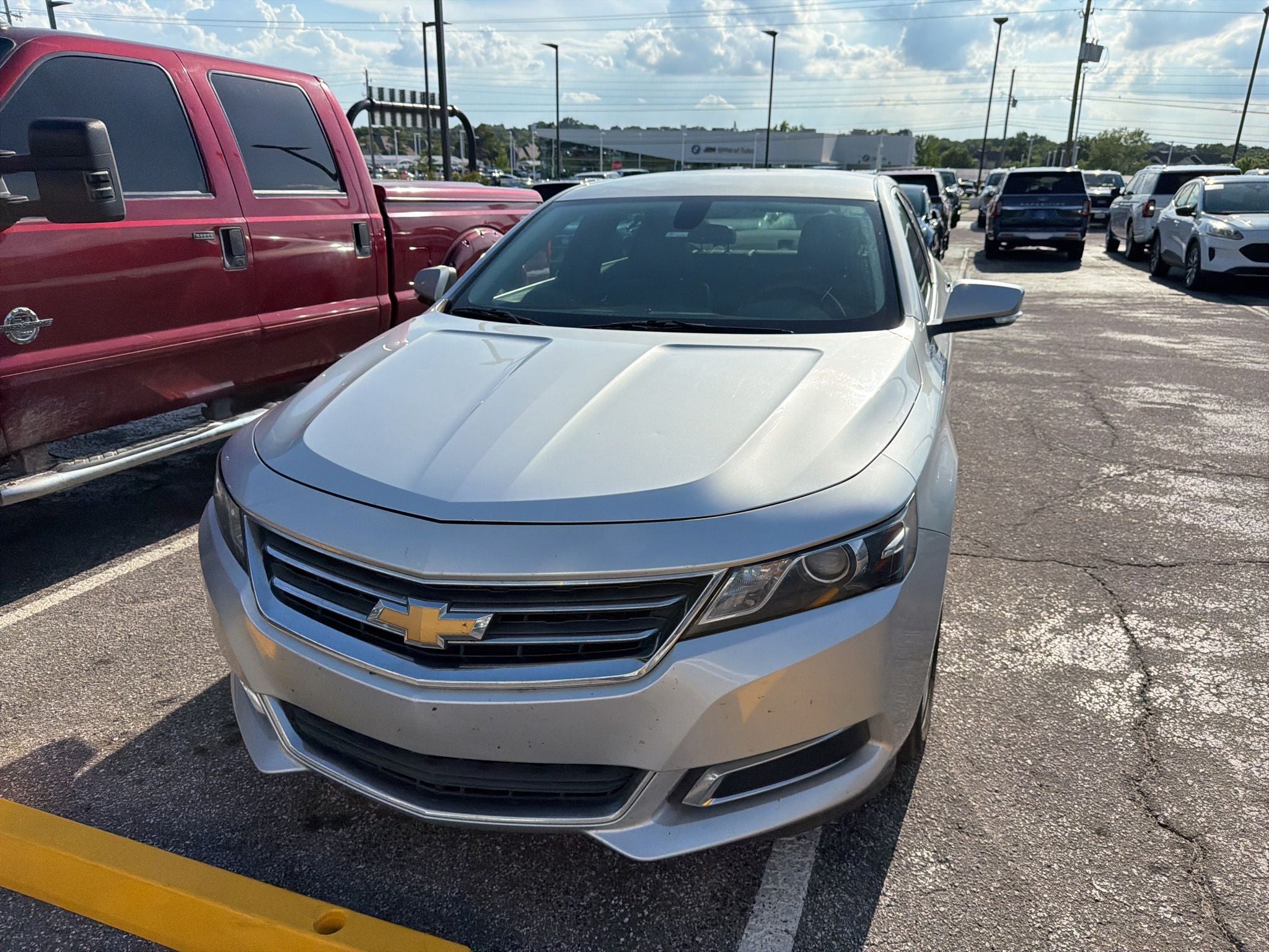 chevrolet impala 2017 1G1105S33HU194819 image chevrolet impala 2017 1G1105S33HU194819 image