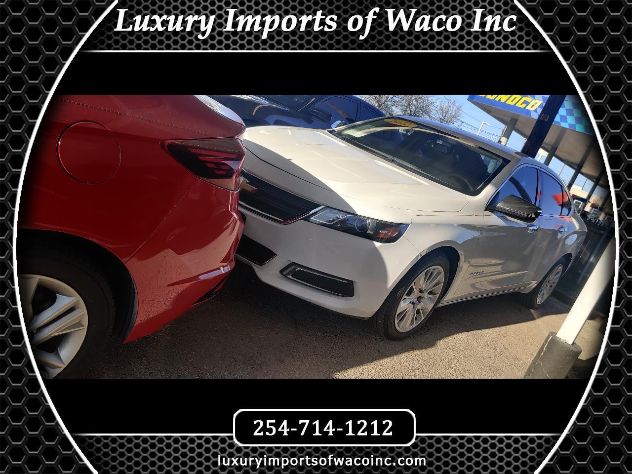 chevrolet impala 2017 1G11X5S35HU142331 image chevrolet impala 2017 1G11X5S35HU142331 image