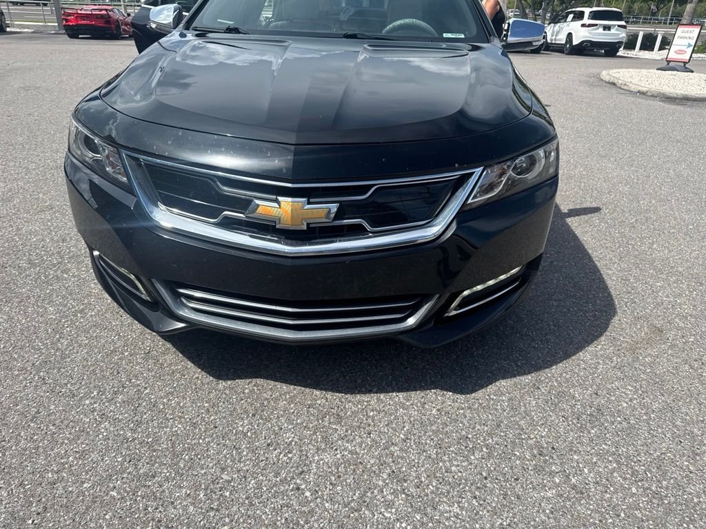 chevrolet impala 2017 2G1145S31H9182010 image chevrolet impala 2017 2G1145S31H9182010 image