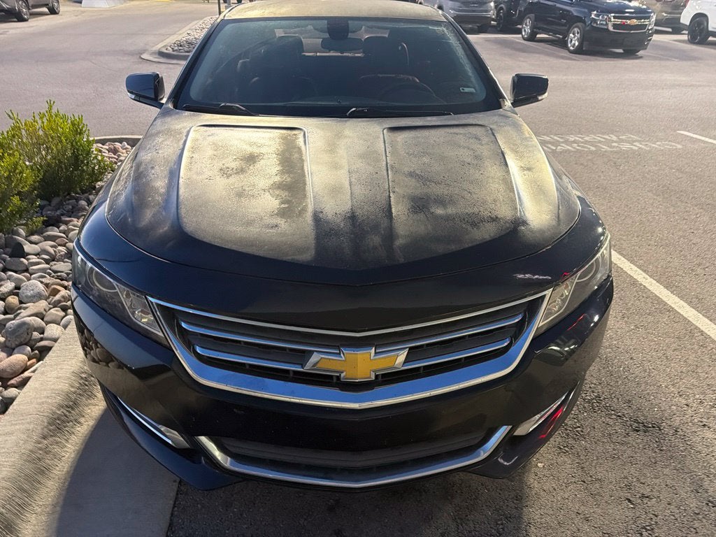 chevrolet impala 2017 1G1105S37HU166263 image chevrolet impala 2017 1G1105S37HU166263 image