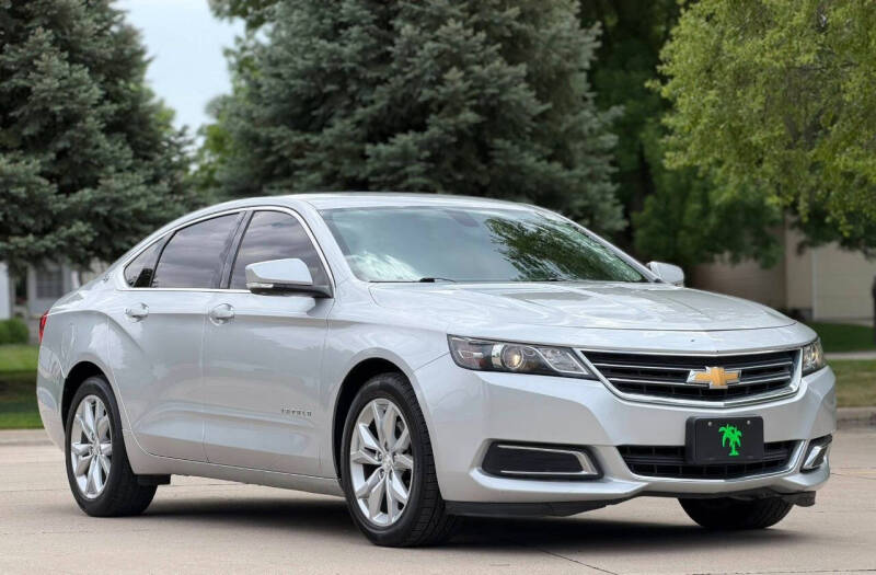 chevrolet impala 2017 2G1105S38H9141899 image chevrolet impala 2017 2G1105S38H9141899 image