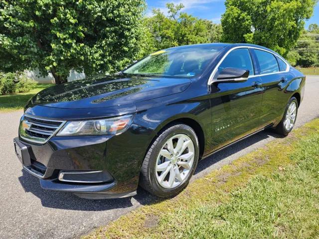 chevrolet impala 2017 1G1105S31HU134148 image chevrolet impala 2017 1G1105S31HU134148 image